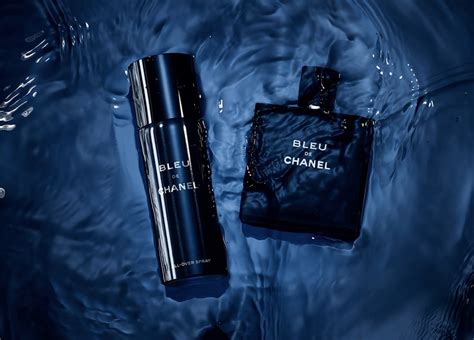 bleue de chanel|what does bleu De Chanel smell like.